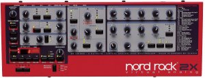 Pedals Module Nord Rack 2X from Other/unknown