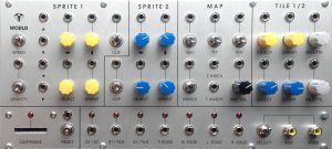 Eurorack Module World Core from Special Stage Systems