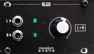 Eurorack Module ALGO from Other/unknown