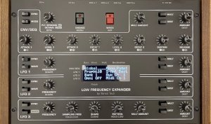 Pedals Module YorickTech’s Low Frequency Expander from Other/unknown