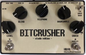 Pedals Module Bitcrusher III Studio from Other/unknown