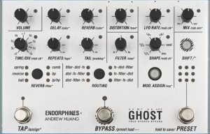 Pedals Module Ghost Pedal from Other/unknown