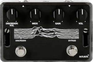 Pedals Module Aclam Dr. Robert Unknown Pleasures Ltd from Other/unknown