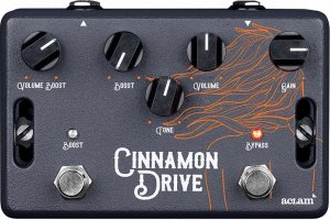 Pedals Module Cinnamon Drive from Other/unknown