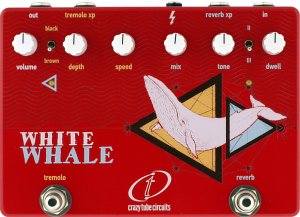 Pedals Module White Whale from Other/unknown