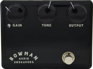 Pedals Module Bowman Audio Endeavors from Other/unknown