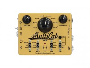 Pedals Module Tsakalis Multicab MK3 from Other/unknown