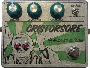 Pedals Module Cristorsore from Other/unknown