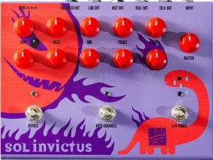 Pedals Module Hilbish Design Sol Invictus from Other/unknown