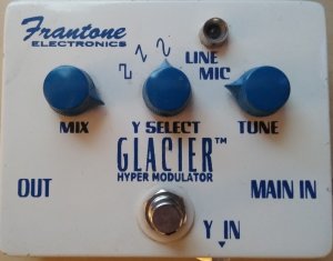 Pedals Module Frantone Glacier from Other/unknown
