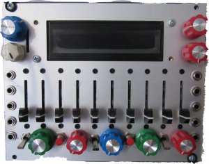 Eurorack Module NervousSuperSynth from Other/unknown