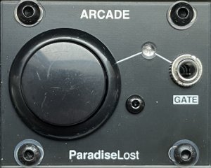 Eurorack Module ARCADE from Other/unknown