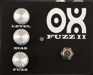 Pedals Module OxFuzz II from Other/unknown