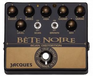 Pedals Module Jacques Bête Noire from Other/unknown