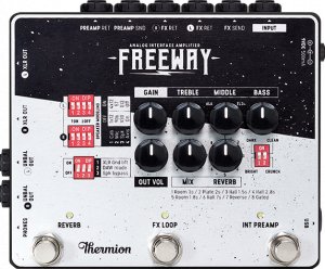 Pedals Module Thermion Freeway from Other/unknown