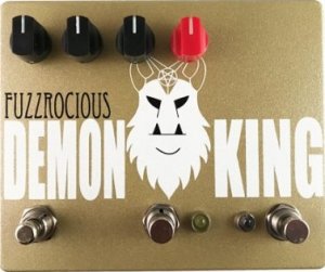 Pedals Module Fuzzrocious Demon King from Other/unknown