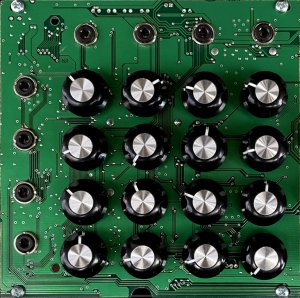 Eurorack Module moor matrix mix from Other/unknown