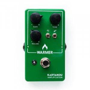 Pedals Module Kartakou Warmer from Other/unknown