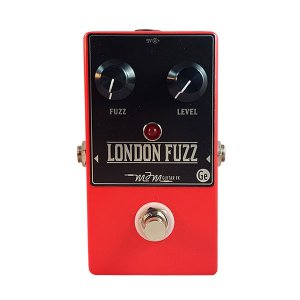 Pedals Module MJM London Fuzz from Other/unknown
