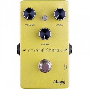 Pedals Module Mugig Crystal Chorus from Other/unknown