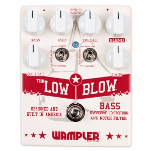 Pedals Module Low Blow from Wampler