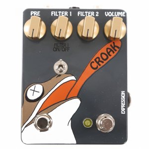 Pedals Module Croak from Other/unknown