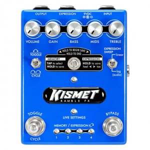 Pedals Module Ramble  Kismet from Other/unknown