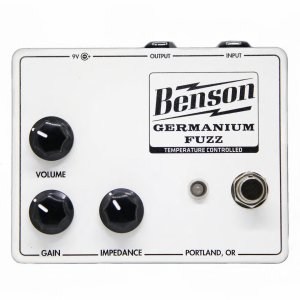 Pedals Module Benson Amps Germanium Fuzz from Other/unknown