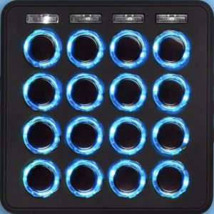Pedals Module MIDI Fighter 3D from Other/unknown