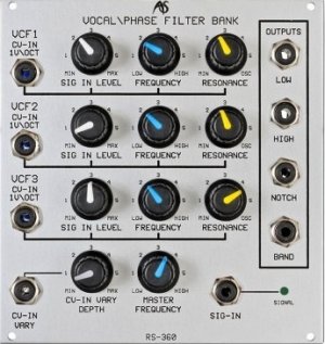 Eurorack Module RS-360 from Analogue Systems
