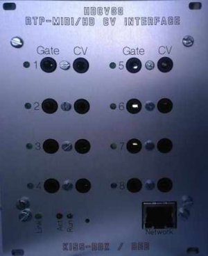 Eurorack Module HDCV88 from Other/unknown
