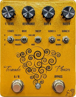 Pedals Module Drunk Beaver Tornado Phaser mkII from Other/unknown