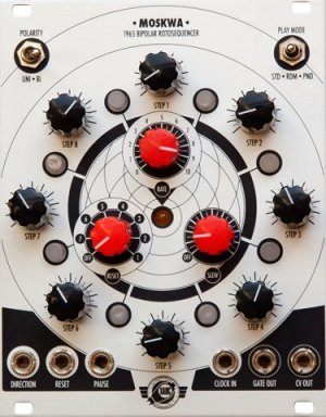 Eurorack Module Moskwa from Xaoc Devices