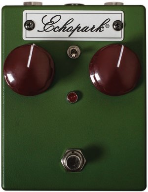Pedals Module Echopark F-2 Dual Stage Fuzz from Other/unknown
