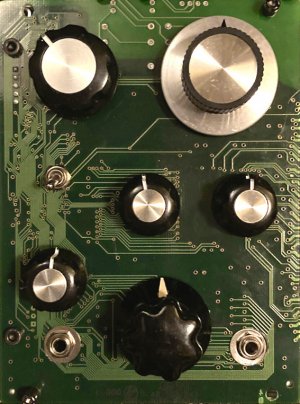 Eurorack Module moor oscillator #1 from Other/unknown