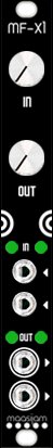 Eurorack Module MF-X1 from Other/unknown