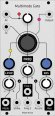 Grayscale Make Noise MMG Multimode Gate (Grayscale panel)