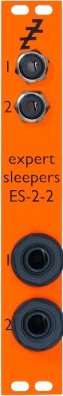 Eurorack Module ES-2-2 from Expert Sleepers