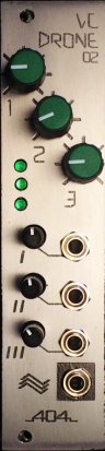 Eurorack Module _404_vcDRONE_02 from Other/unknown
