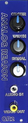 Eurorack Module Analog Reason GR 2 from Other/unknown