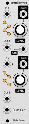 Eurorack Module Make Noise modDemix (Grayscale panel) from Grayscale