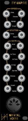 Eurorack Module Synapse from Other/unknown