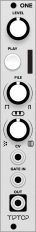 Tiptop Audio ONE (Grayscale panel)