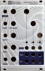 Grids (Magpie Modular Faceplate)