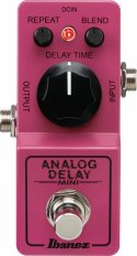 Pedals Module Analog Delay Mini from Ibanez