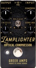 Lamplighter Optical Compressor