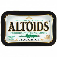 Altoids Liquorice