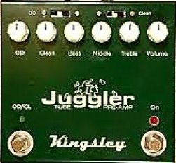 Kingsley Juggler (Version B)