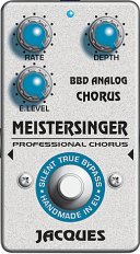 Jacques - MS-2 MeisterSinger Professional Chorus