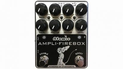 Ampli-firebox